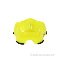 NOUVEAU STYLE EAU Food Bowl pour chiens en plastique respectueux de l'environnement